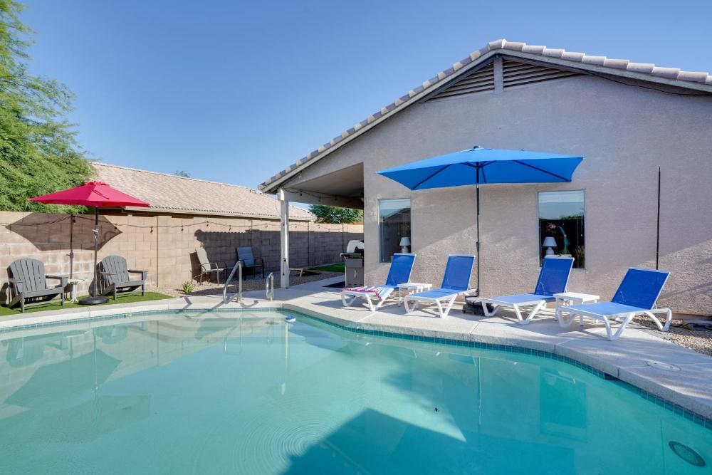 Vacation Home interior
